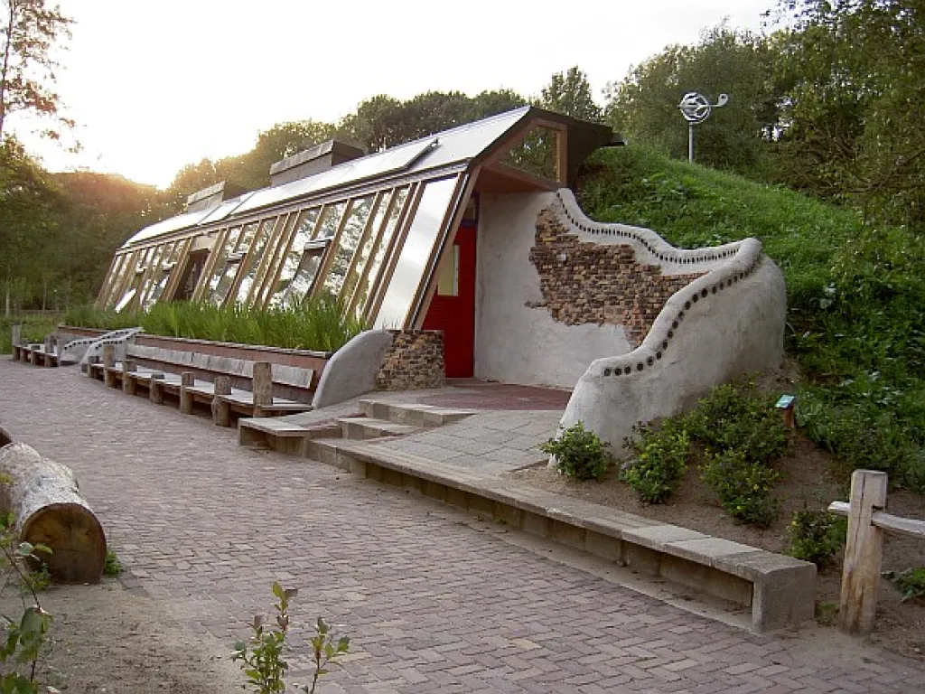 Earthship zwolle