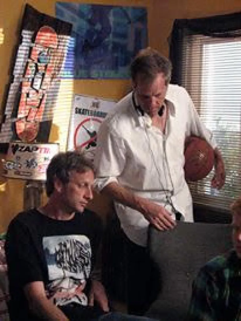 Directing tony hawk 2012