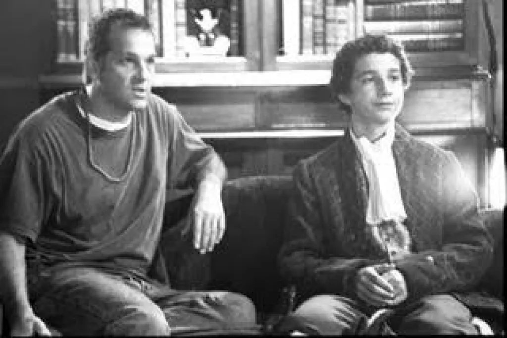 With shia in 2001