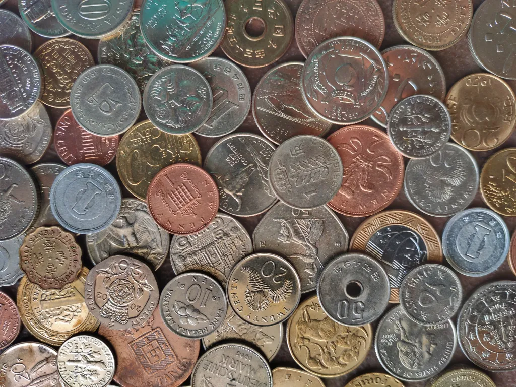 Coins