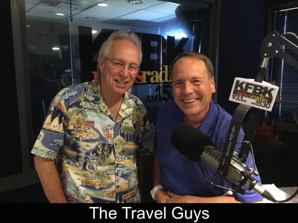 The Travel Guys